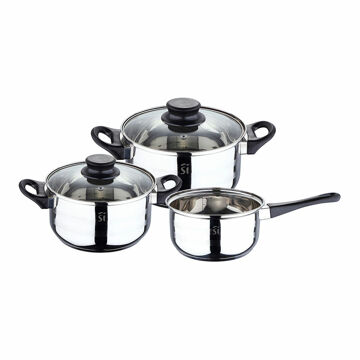 Bateria de Cozinha San Ignacio Toledo sg-8050 (5 Pcs)