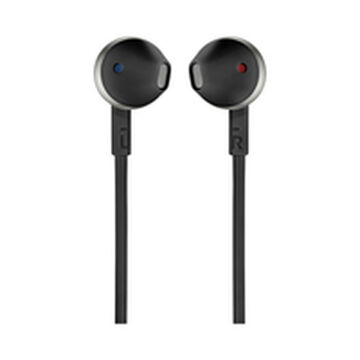 Auriculares com Microfone Jbl Tune 205 Preto