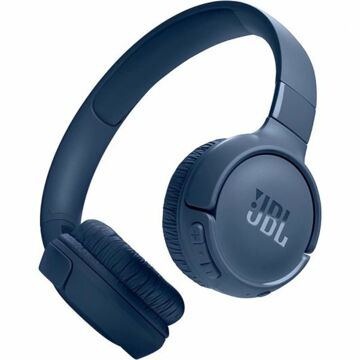 Auriculares com Microfone Jbl 520BT Azul