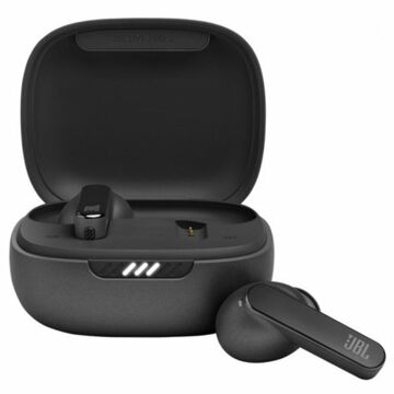 Auriculares com Microfone Jbl Live Pro 2 Preto