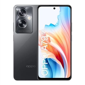 Smartphone Oppo A79 5G 6,72" 8 GB Ram 256 GB Preto