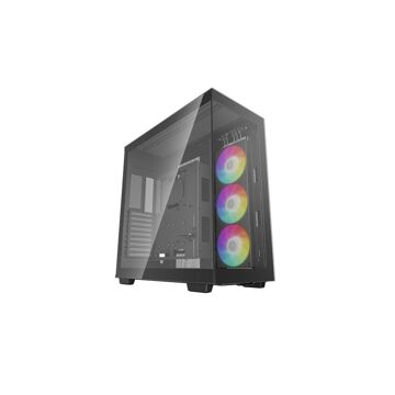 Caixa Semitorre Atx Deepcool CH780 Preto