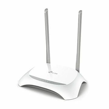 Router Tp-link TL-WR850N 2.4 Ghz 300 Mbps