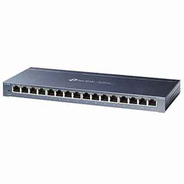 Switch de Armário Tp-link TL-SG116 RJ45 Gigabit Ethernet