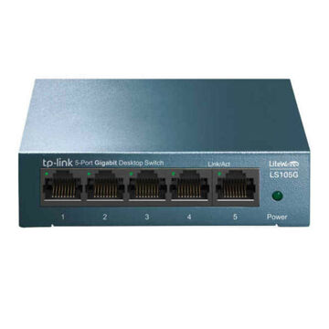 Switch Tp-link LS105G Gigabit Ethernet