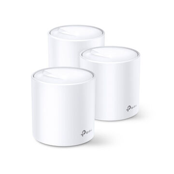 Ponto de Acesso Tp-link Deco X20(3-pack)