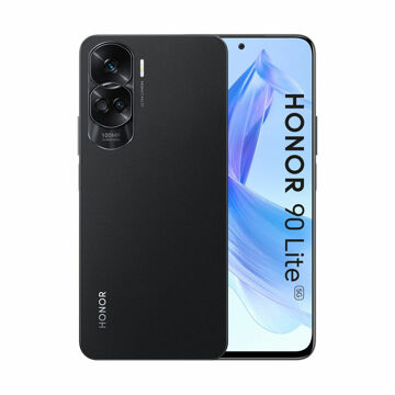 Smartphone Honor 90 Lite 5G 8 GB Ram 6,7" 256 GB Octa Core Preto Midnight Black