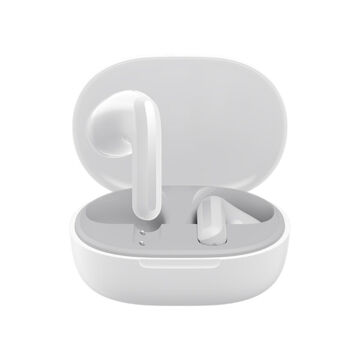 Auriculares sem Fios Xiaomi Redmi Buds 4 Lite Branco