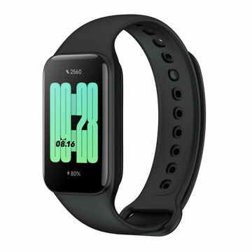 Smartwatch Xiaomi Redmi Smart Band 2 Preto 1,47"