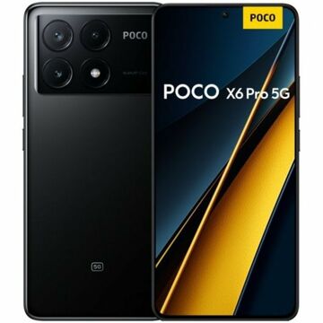 Smartphone Poco 8 GB Ram 256 GB Preto