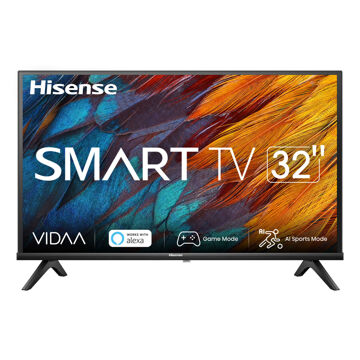 Smart Tv Hisense 32A4K 32" Hd Dled Wi-fi LED