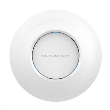 Ponto de Acesso Grandstream Wi-fi 6 Ghz Branco Gigabit Ethernet