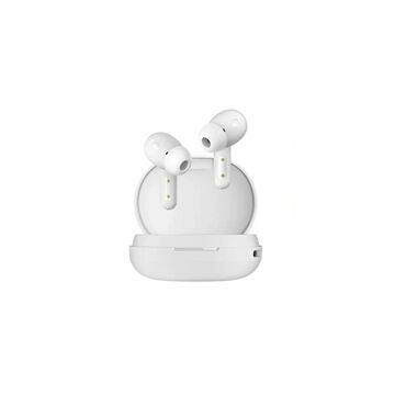 Auriculares com Microfone Haylou Moripods Branco