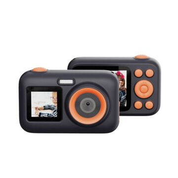 Câmara Desportiva Sjcam Funcam Plus Preto Sim 2,4"