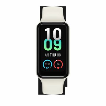 Pulseira de Atividade Amazfit Band 7 Branco Bege 1,47"