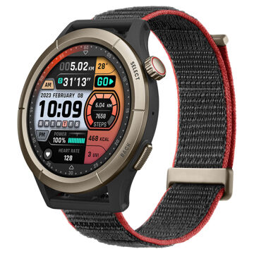 Smartwatch Amazfit Cheetah Pro Bege 1,45"