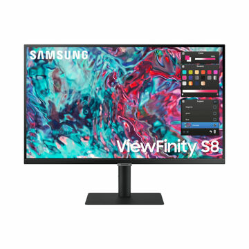 Monitor Samsung S80TB LED Ips HDR10 Flicker Free