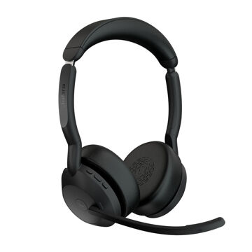 Auriculares com Microfone Jabra Evolve2 55