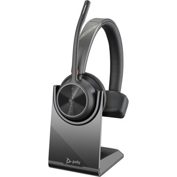 Auriculares HP 77Y93AA Preto