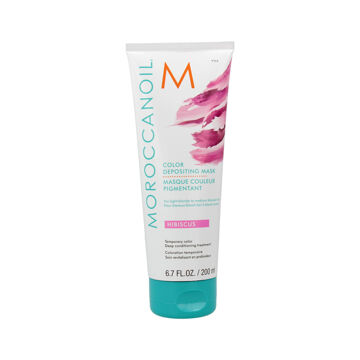 Máscara Capilar Color Depositing Moroccanoil Color Depositing 200 Ml (200 Ml)