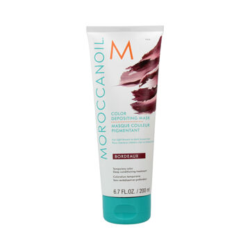 Máscara Capilar Color Depositing Moroccanoil Color Depositing 200 Ml (200 Ml)