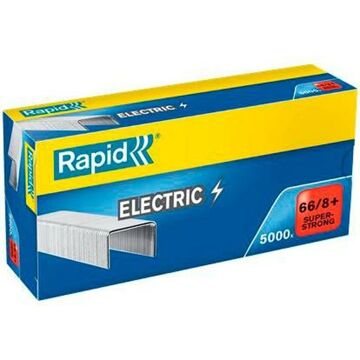 Grampos Rapid Super Strong Electric 66/8+