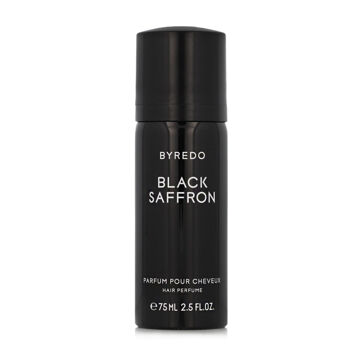 Fragrância para o Cabelo Byredo Black Saffron 75 Ml