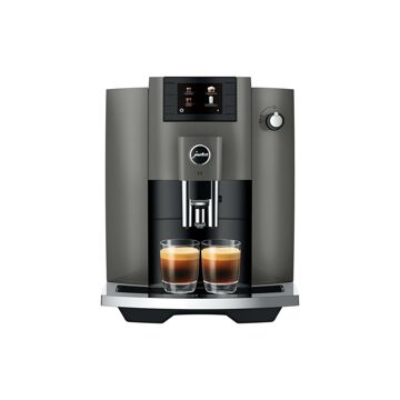 Cafeteira Superautomática Jura E6 Preto Sim 1450 W 15 Bar