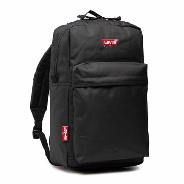 Mochila Casual Levi's L-pack Standard Preto