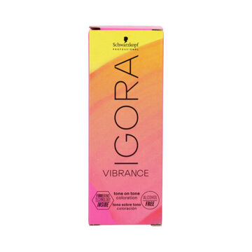 Tinta Permanente Schwarzkopf Igora Vibrance 5-1 60 Ml