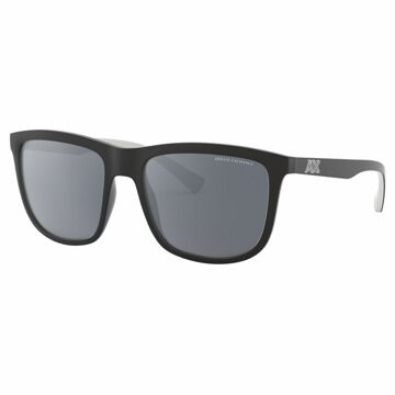 óculos Escuros Masculinos Armani Exchange AX4093S-8078Z3 ø 56 mm