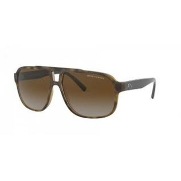 óculos Escuros Masculinos Armani Exchange AX4104S-8029T5 ø 61 mm