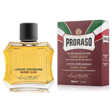 Loção After Shave Proraso álcool 100 Ml