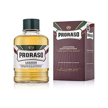 Loção After Shave Proraso Coarse Beards (400 Ml)