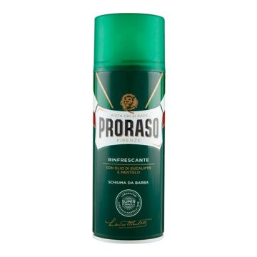 Espuma de Barbear Proraso Refreshing (400 Ml)