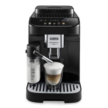 Cafeteira Superautomática Delonghi Ecam 290.61.B 1,4 L Preto 1450 W 15 Bar 2 Kopjes 1,8 L