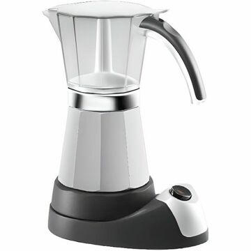 Cafeteira Italiana Delonghi EMKM6B Alicia Plus