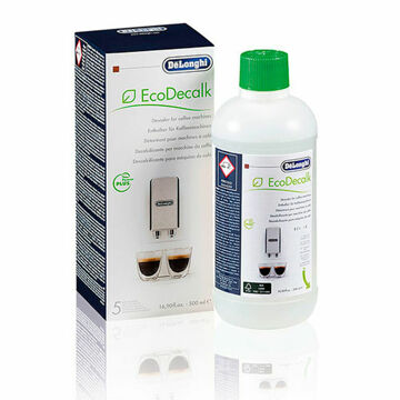 Descalcificador para Cafeteiras Delonghi Ecodecalk 500 Ml