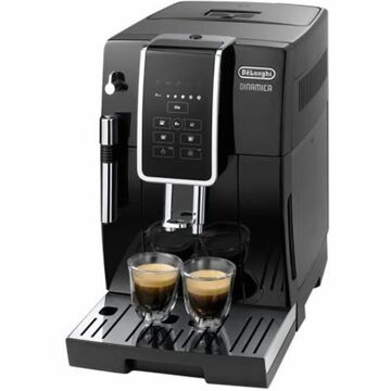 Cafeteira Elétrica Delonghi Ecam 350.15.B 1450 W Preto