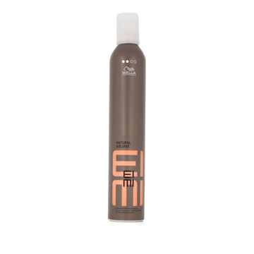 Espuma para Dar Volume Wella Eimi Natural Volume 500 Ml