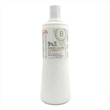 Creme Revelador Blondor Freelight Wella 30 Vol 9 % (1L)