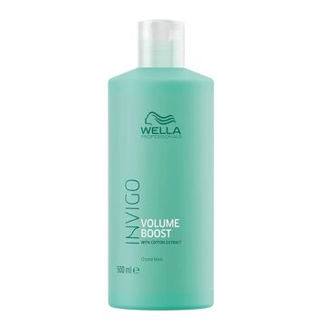 Tratamento para Dar Volume Wella Invigo 500 Ml