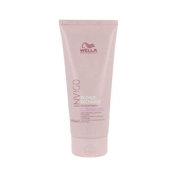 Condicionador Wella Invigo Blonde Recharge Cool (200 Ml)