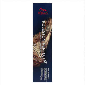 Tinta Permanente Koleston Perfect Wella Nº 4.0 (60 Ml)