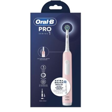 Escova de Dentes Elétrica Oral-b Pro Series 1