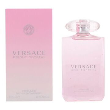 Gel de Duche Bright Crystal Versace (200 Ml)