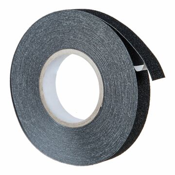 Fita Adesiva Geko Preto (25 mm X 15 m)