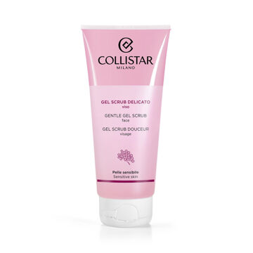 Gel Exfoliante Facial Collistar Pele Sensível 100 Ml