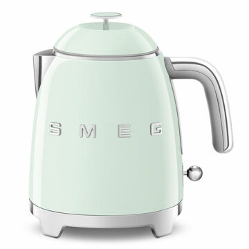 Chaleira Smeg KLF05PGEU Verde 1400 W (0,8 L)