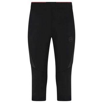 Leggings de Desporto de Mulher La Sportiva Triumph Preto M